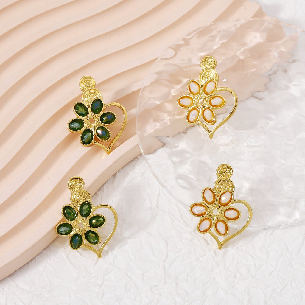 Classic Earring with Timeless Appeal