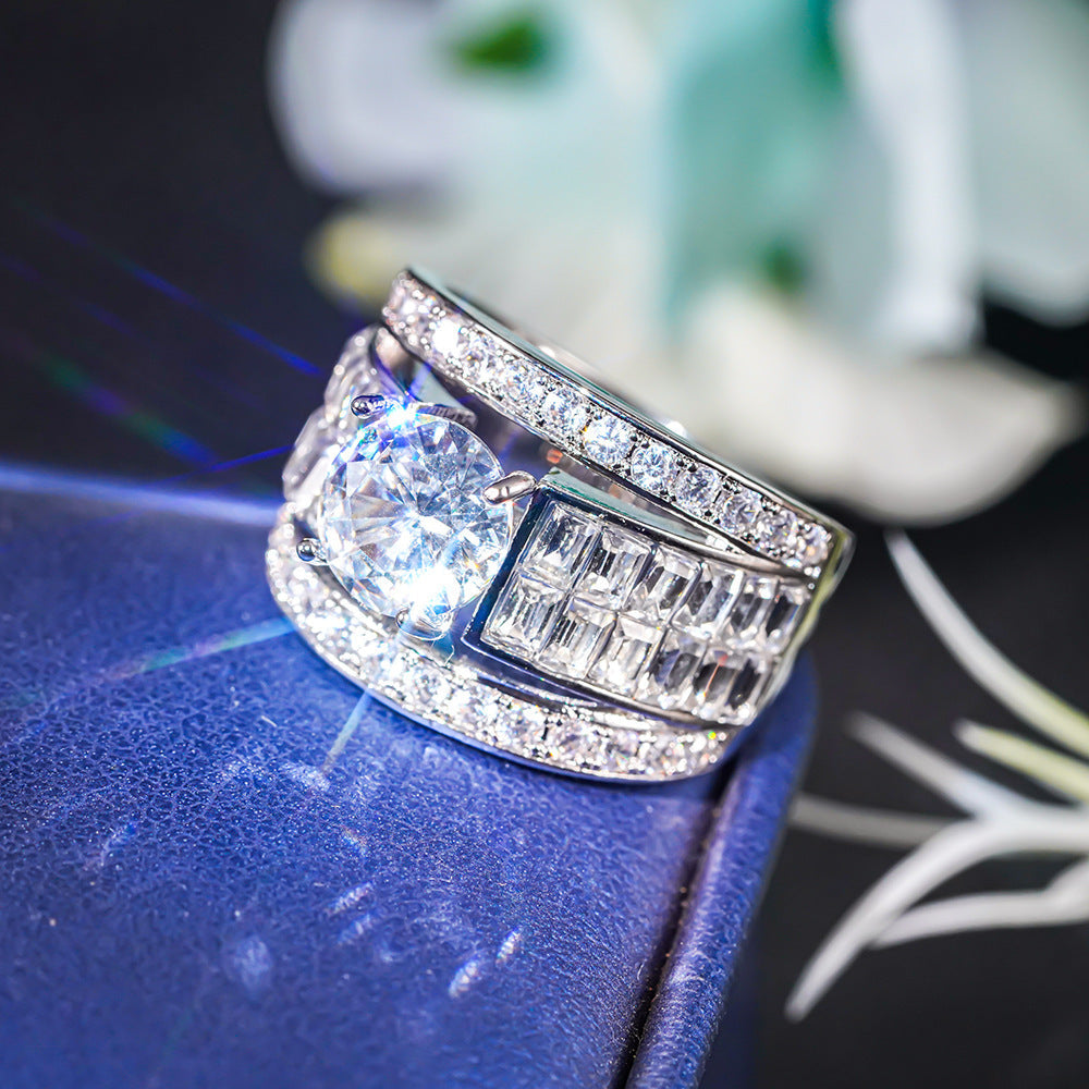 Classic Ring with Timeless Appeal