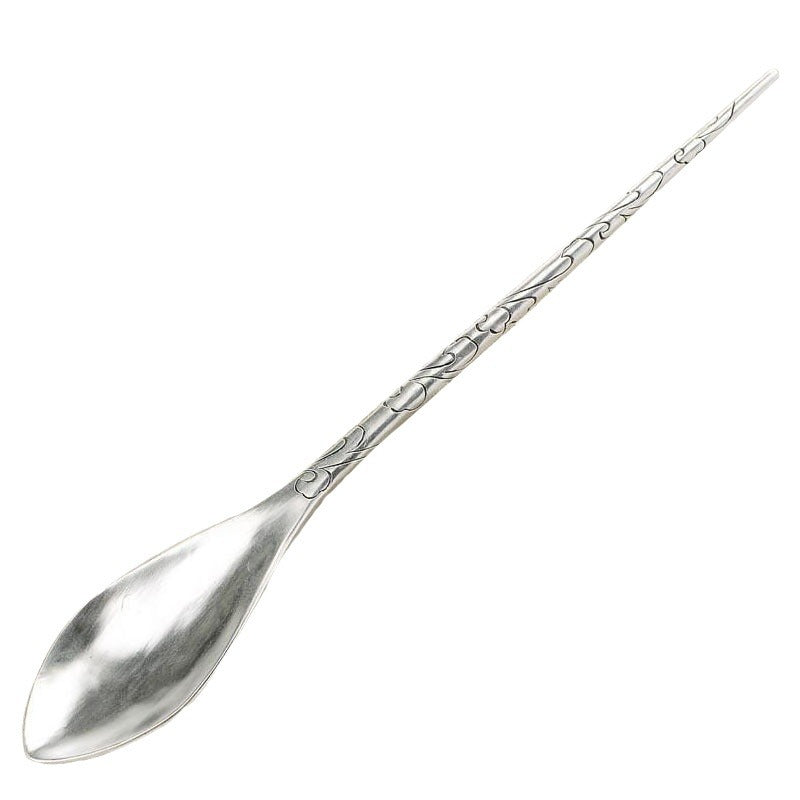 Delicate Artisan Silver Piece