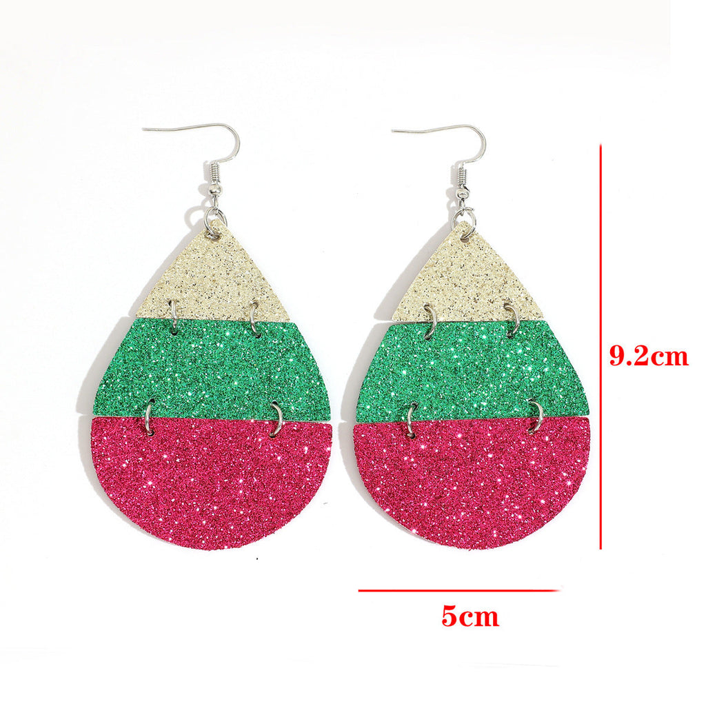 Vintage Handmade Earring
