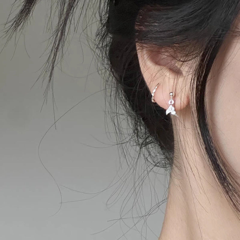 Delicate Artisan Earring