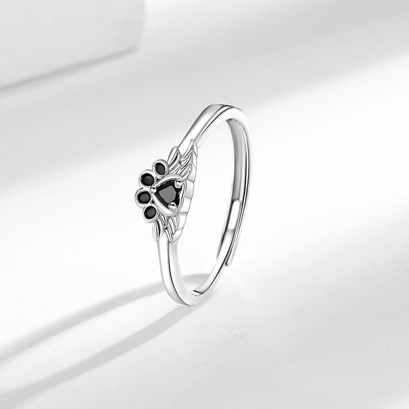 Beautiful Ring with Unique Style