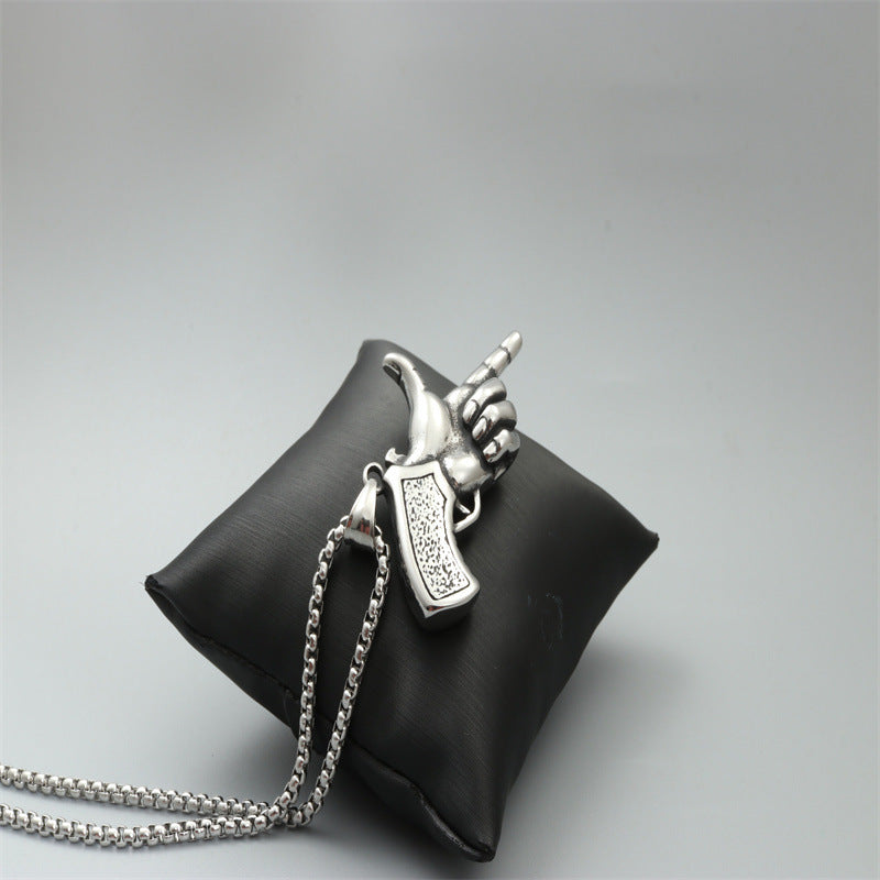 Vintage Handmade Necklace