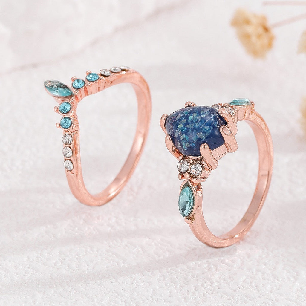 Delicate Artisan Ring