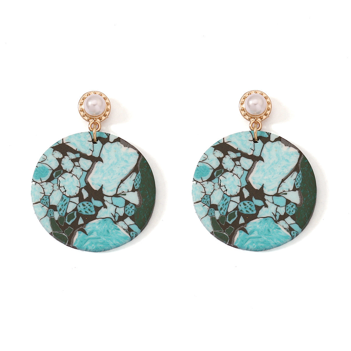 Beautiful Earring with Unique Style