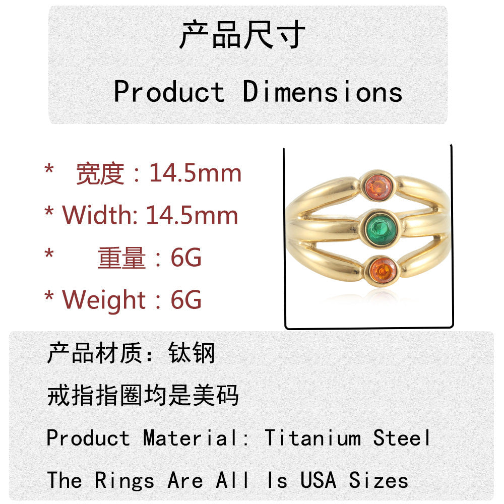 Romantic Ring for Special Moments