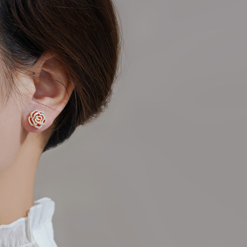 Beautiful Earring with Unique Style