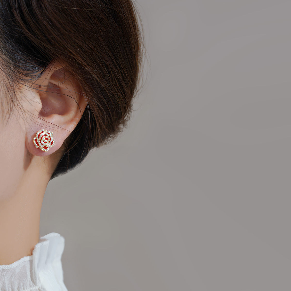 Beautiful Earring with Unique Style