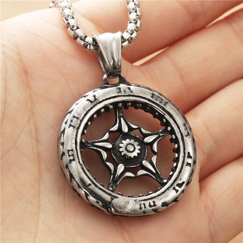 Beautiful Pendant with Unique Style