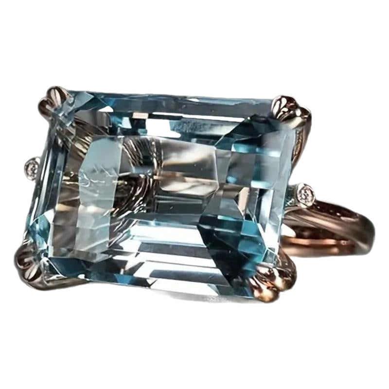 Romantic Ring for Special Moments