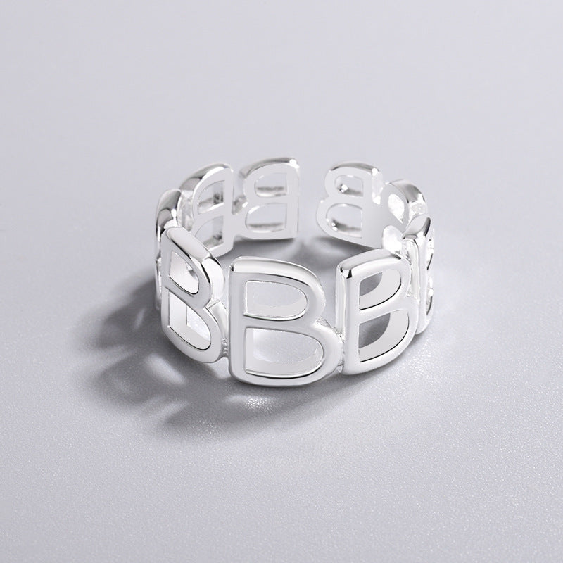 Delicate Artisan Ring