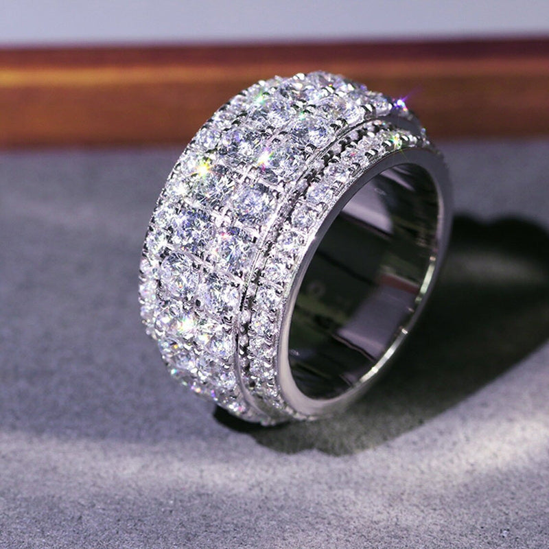 Delicate Artisan Ring