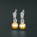 Stunning Pearl Earring for Daily Wear