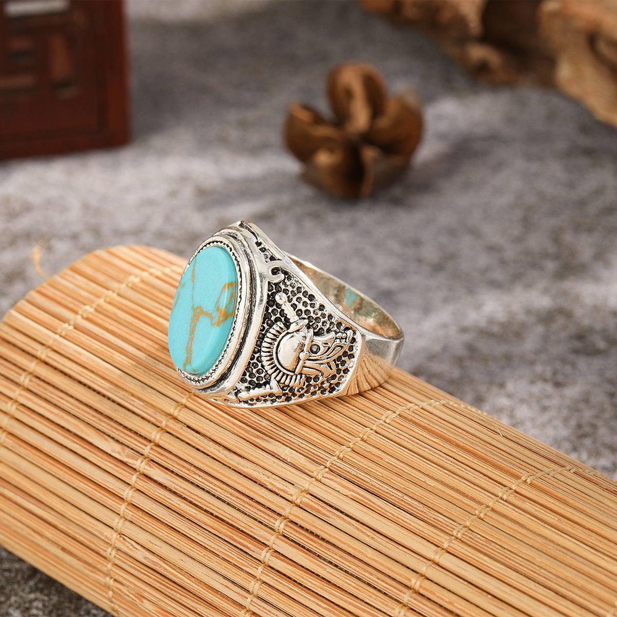 Classic Ring with Timeless Appeal