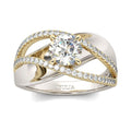 Charming Gold Ring for Any Occasion
