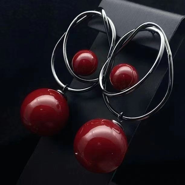 Romantic Earring for Special Moments