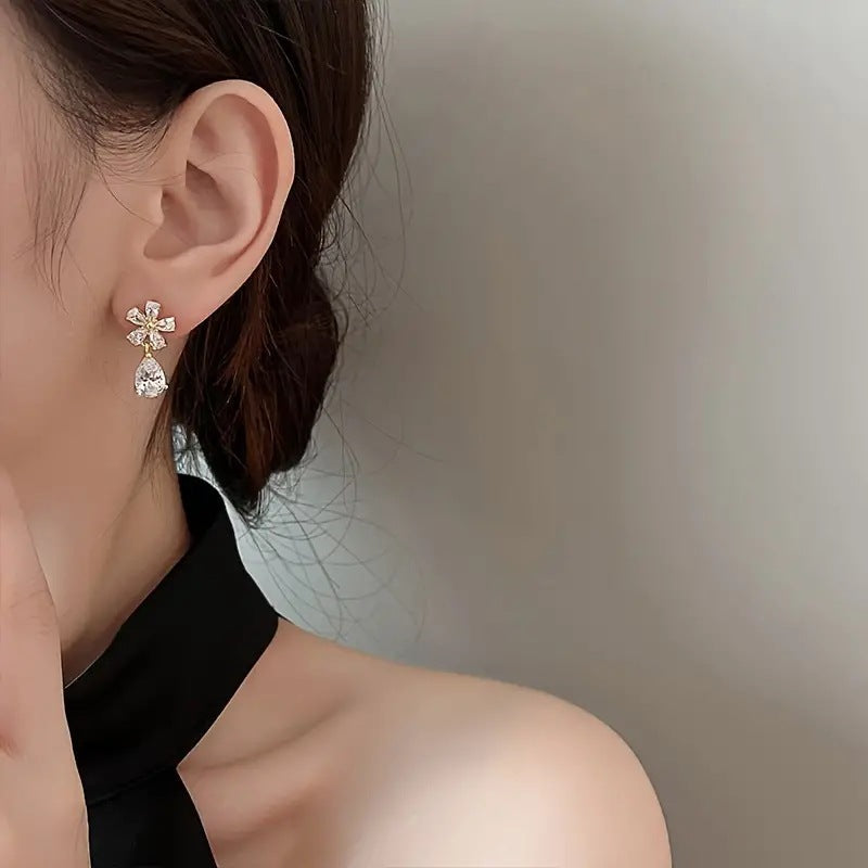Vintage Handmade Earring