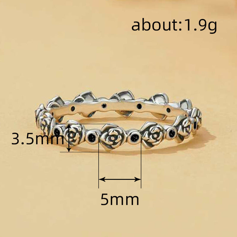 Classic Ring with Timeless Appeal