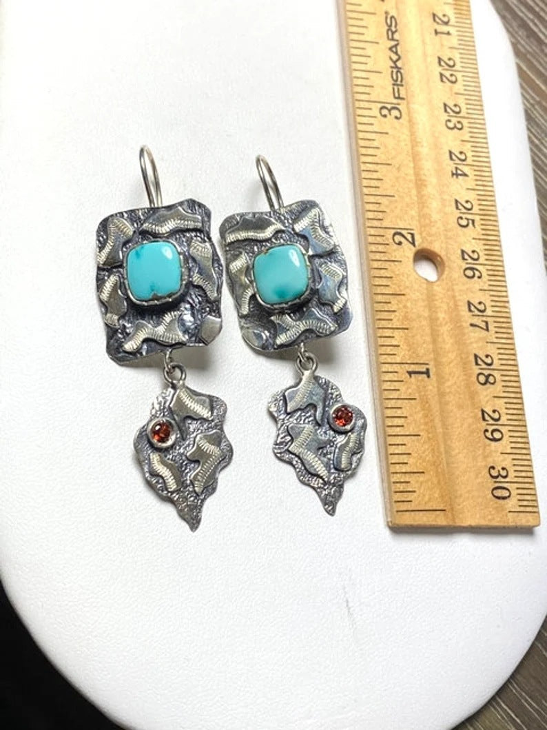 Stunning Silver Earring for Daily Wear
