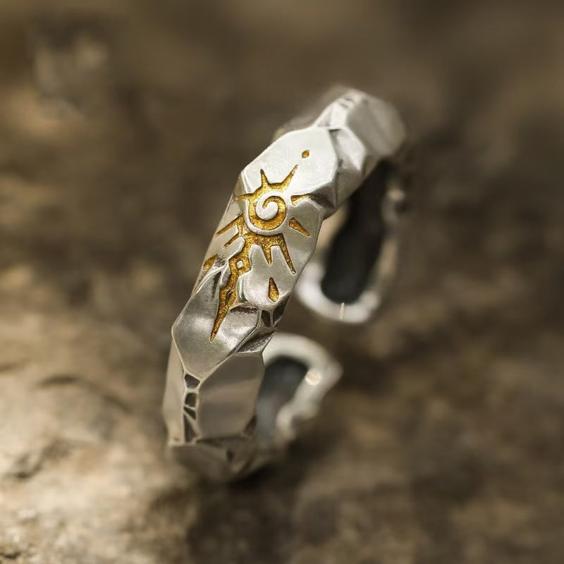 Classic Ring with Timeless Appeal