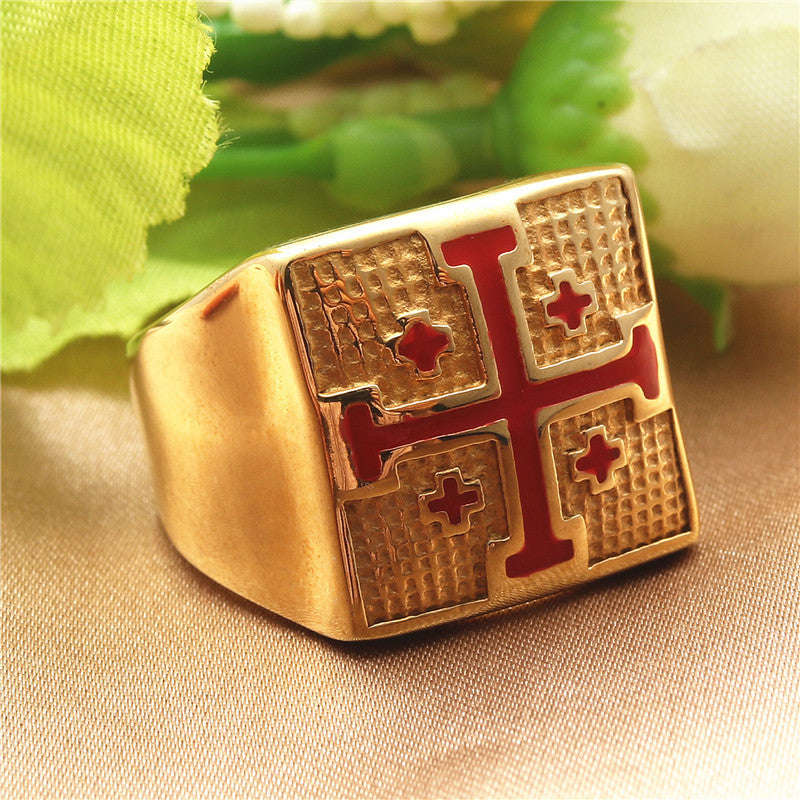 Charming Ring for Any Occasion