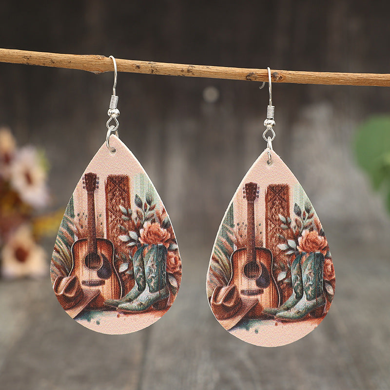 Romantic Earring for Special Moments