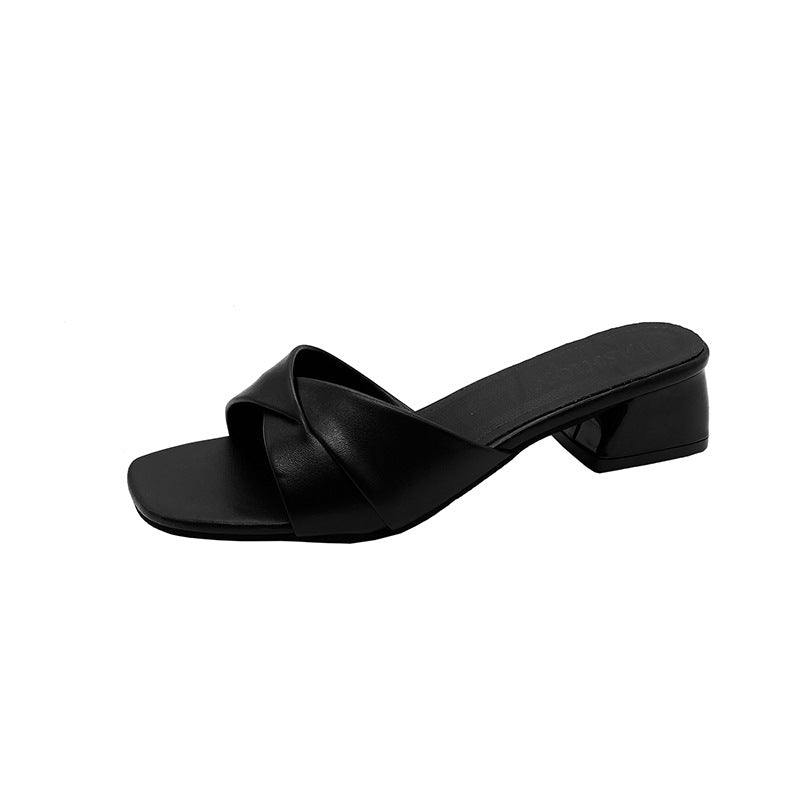Classic Orthopedic Sandals with Timeless Style