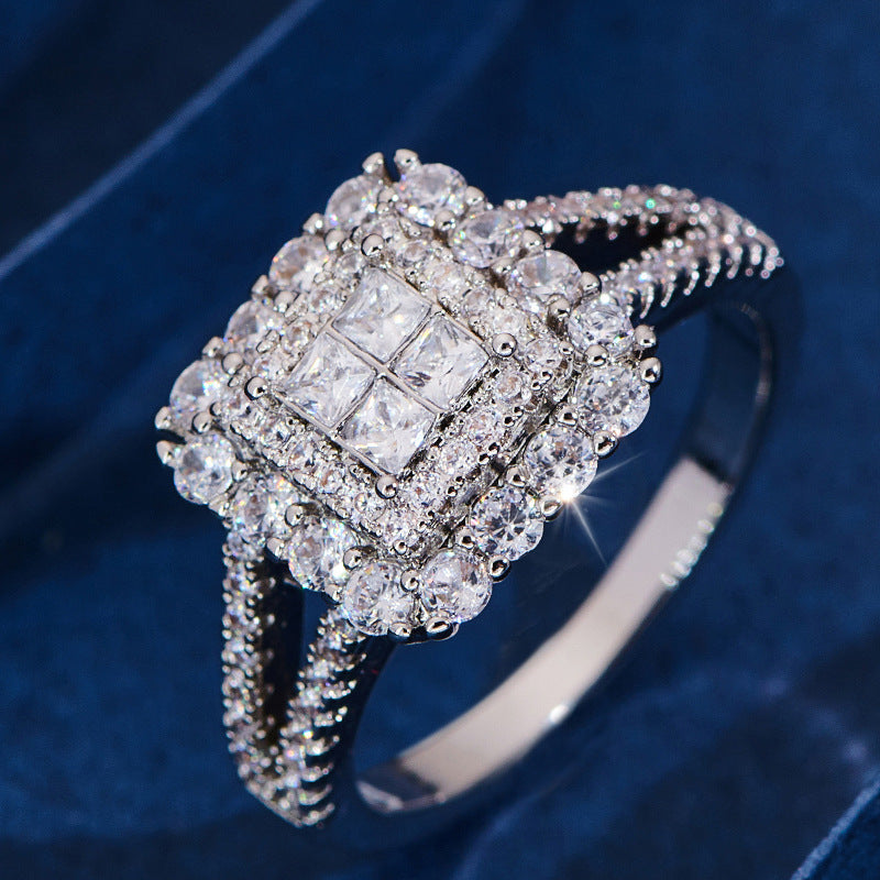 Charming Ring for Any Occasion