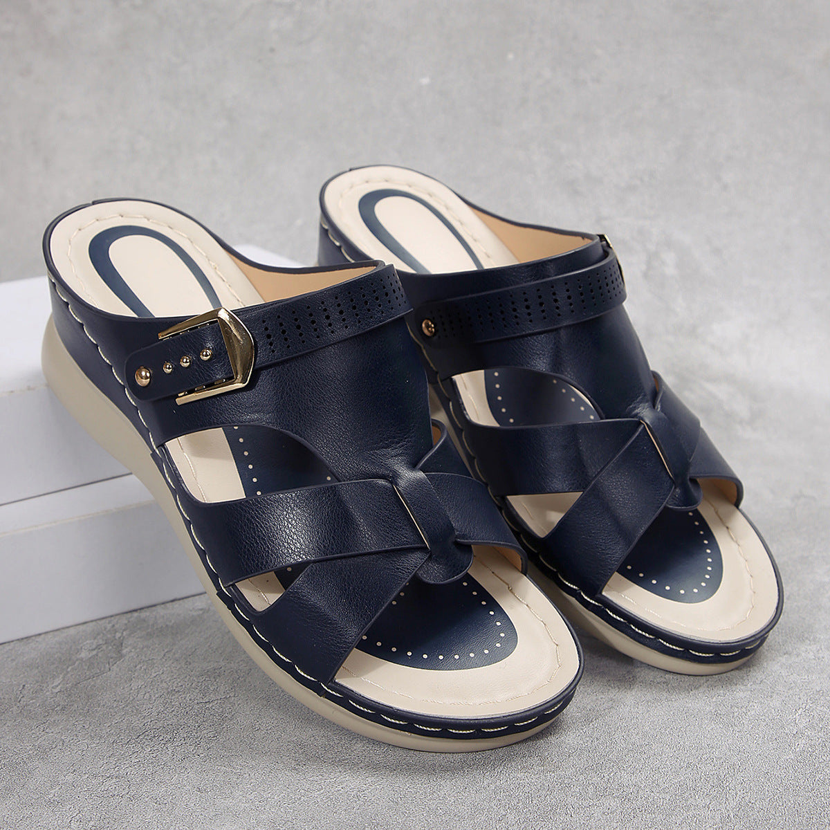 Beautifully Crafted Orthopedic Sandals