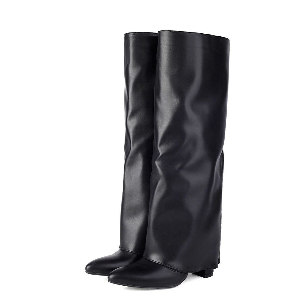 Vintage Inspired Orthopedic Boots