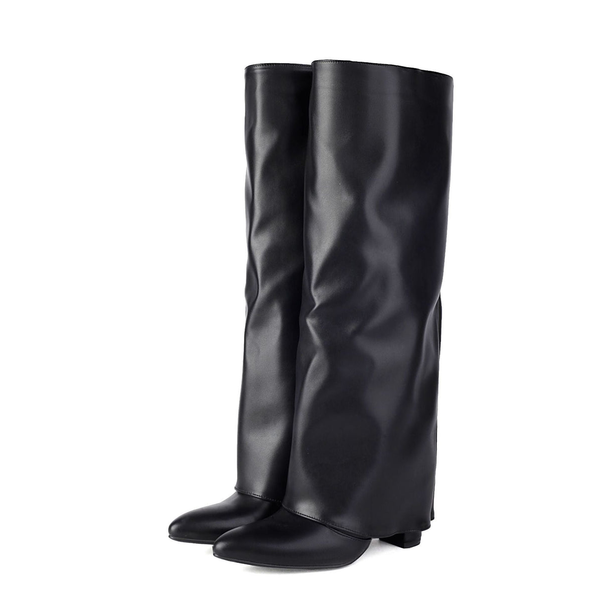 Vintage Inspired Orthopedic Boots