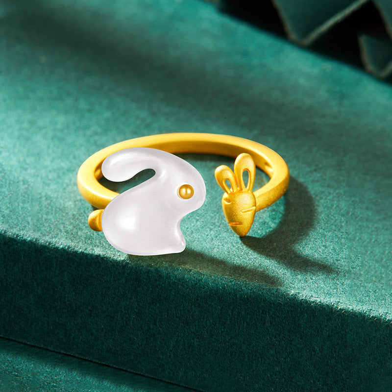 Classic Ring with Timeless Appeal