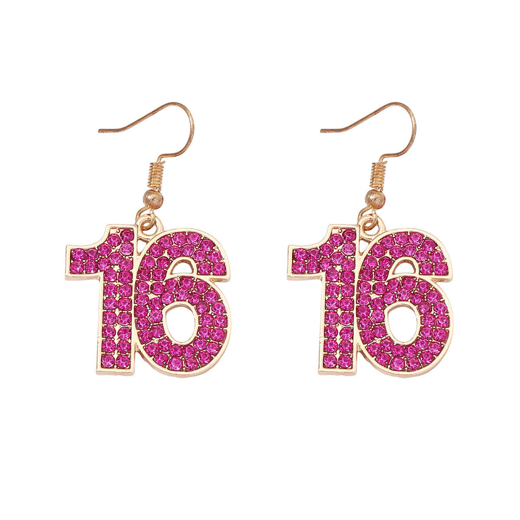 Beautiful Earring with Unique Style