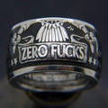 Vintage Handmade Silver Ring