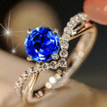 Vintage Handmade Ring