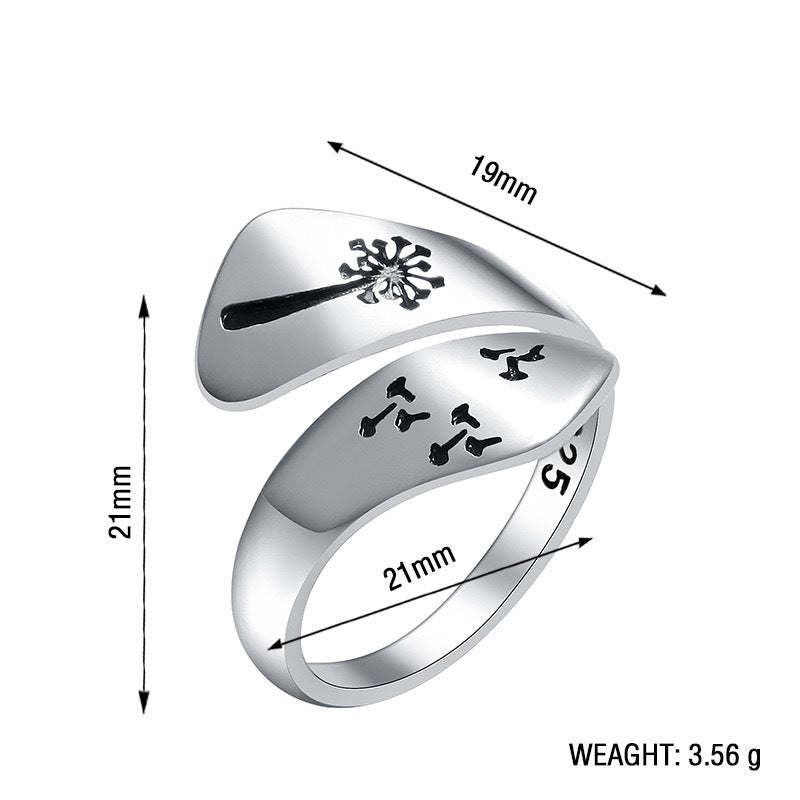 Delicate Artisan Ring