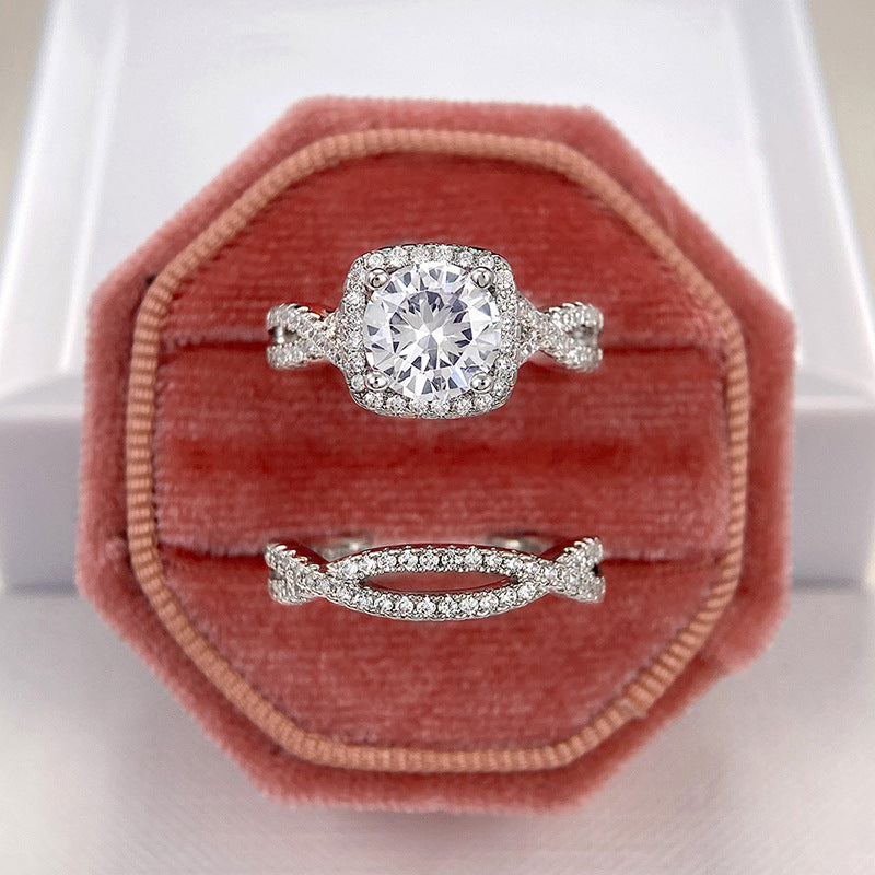 Beautiful Set with Unique Style