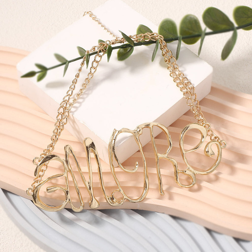 Delicate Artisan Chain