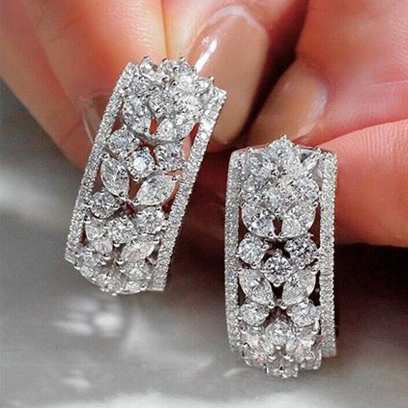 Delicate Artisan Earring