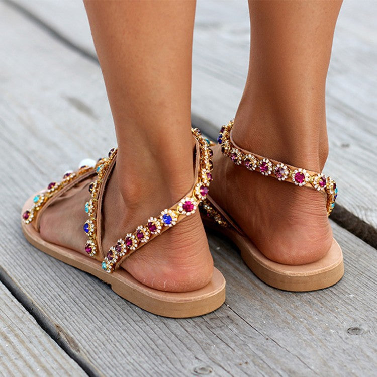 Graceful Orthopedic Sandals for Modern Look