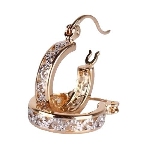 Charming Gold Earring for Any Occasion