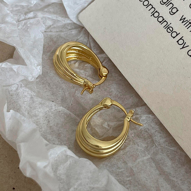 Beautiful Earring with Unique Style
