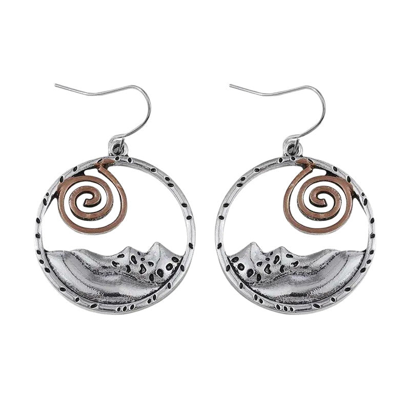Classic Earring with Timeless Appeal