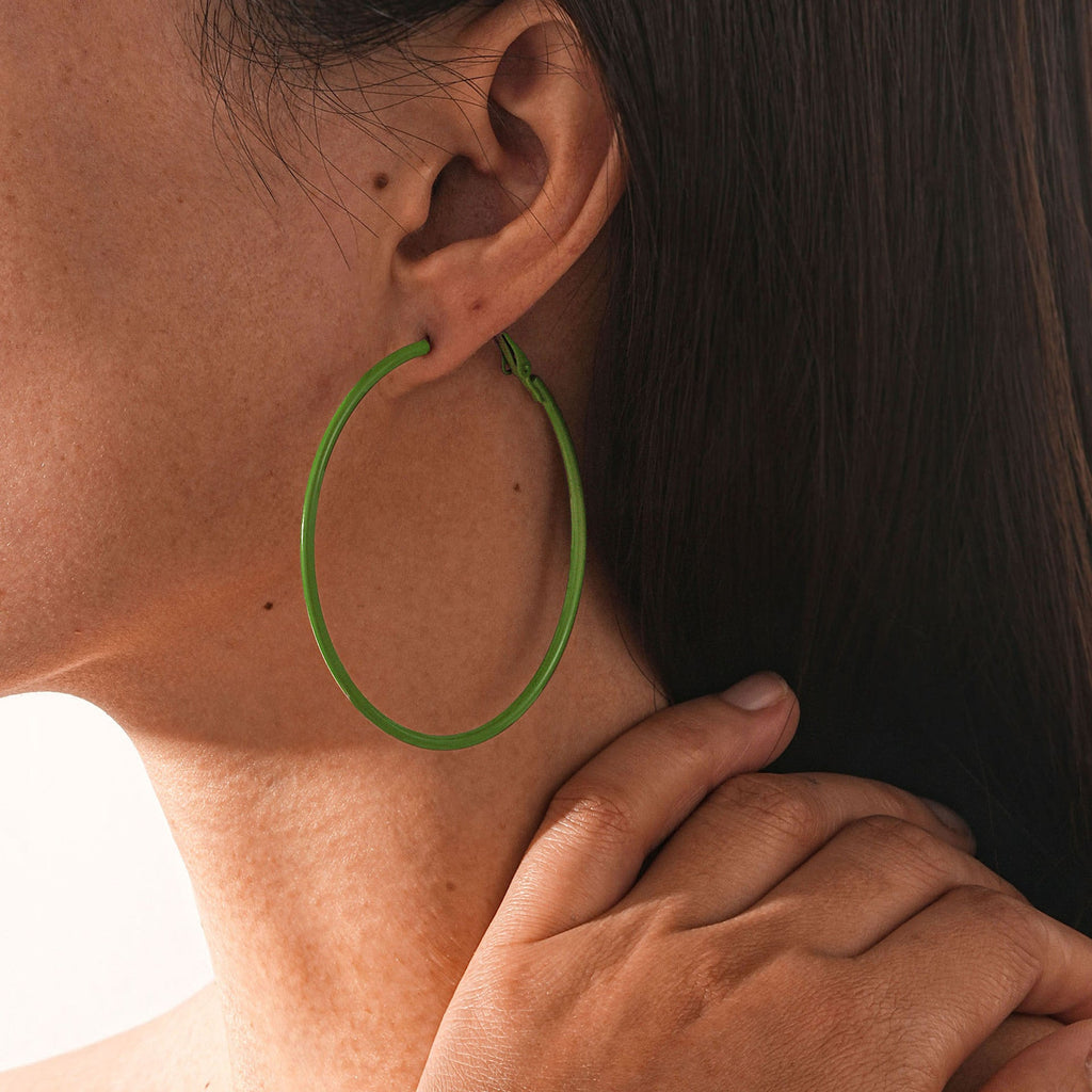 Delicate Artisan Earring