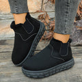Classic Orthopedic Boots with Timeless Style