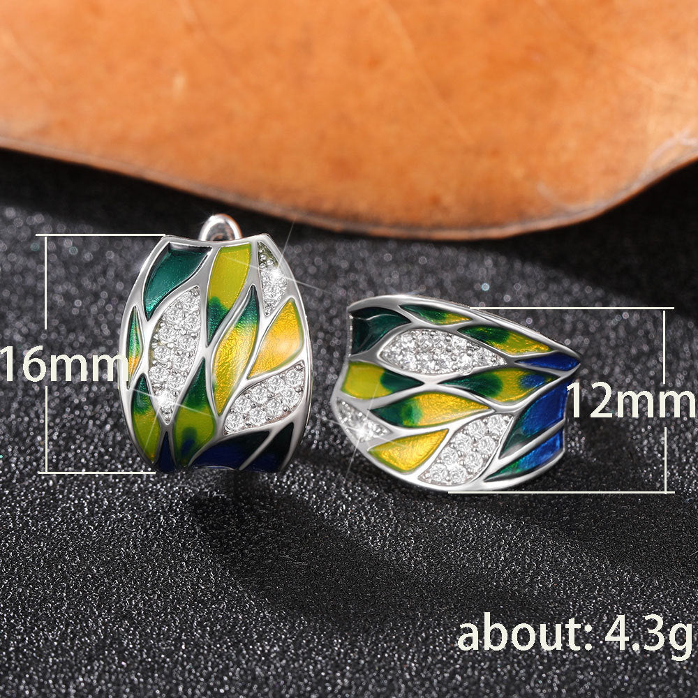Beautiful Earring with Unique Style