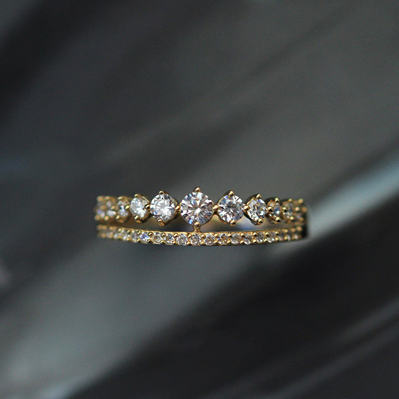Delicate Artisan Ring