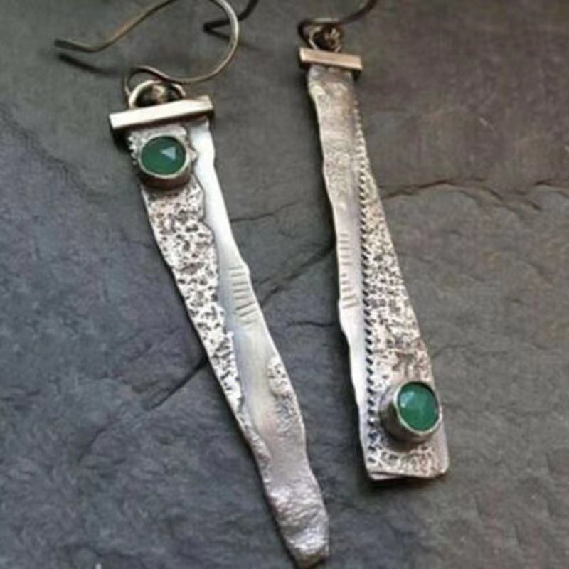 Delicate Artisan Earring