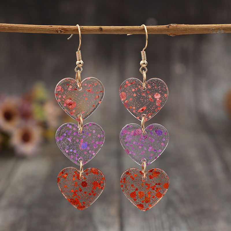 Beautiful Earring with Unique Style
