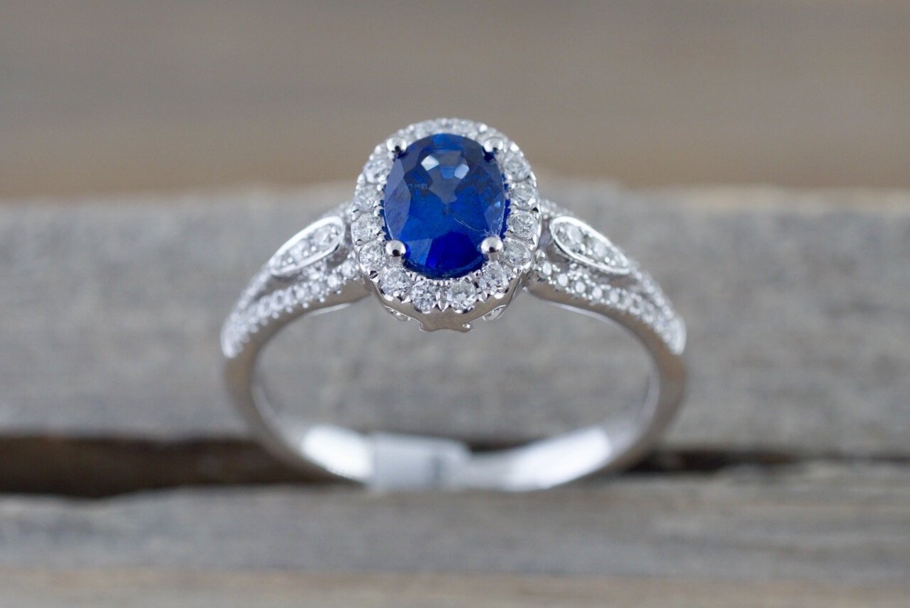 Delicate Artisan Ring